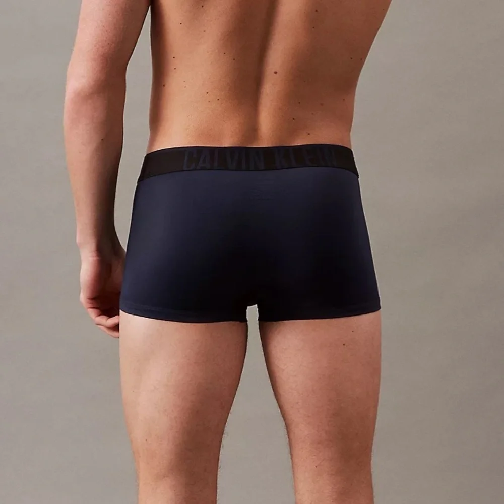 Calvin Klein | Intense Power Ultra Cooling Low Rise Trunk - Blue (Small)
